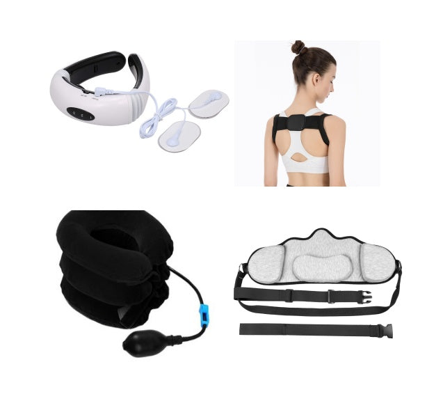 Cervical Massager Cervical Massager